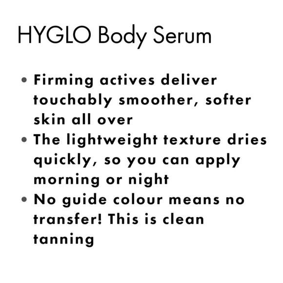 Isle Of Paradise HYGLO Body Serum Tanning Drops - Picture 5 of 8